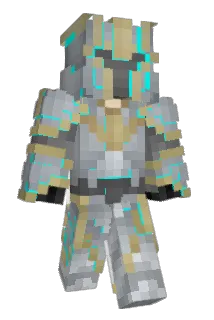 Frostyjay111 Minecraft avatar full body
