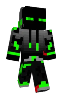 Frostyssn Minecraft avatar full body