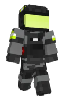 Frostythicecream Minecraft avatar full body