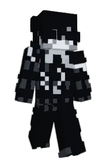 Frostyy666 Minecraft avatar full body