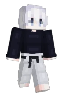 Frostzin__ Minecraft avatar full body