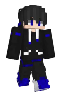 Frostzzz___ Minecraft avatar full body