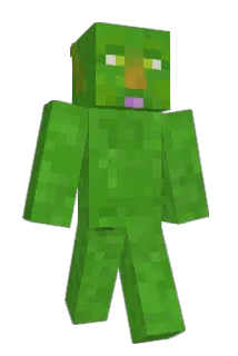 Frothmeum Minecraft avatar full body
