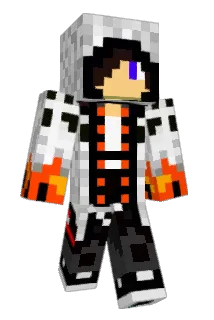 Frothybear Minecraft avatar full body