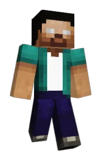 Frotosynthesis Minecraft avatar full body