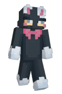 Frotsy Minecraft avatar full body