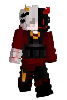 Froud5 Minecraft avatar full body