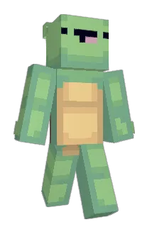 Froujou Minecraft avatar full body