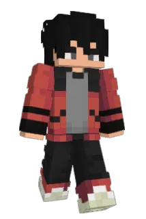 Froulex Minecraft avatar full body