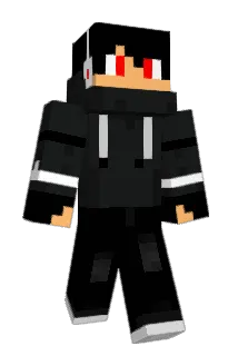 Froum Minecraft avatar full body