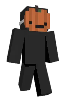 Froutz Minecraft avatar full body