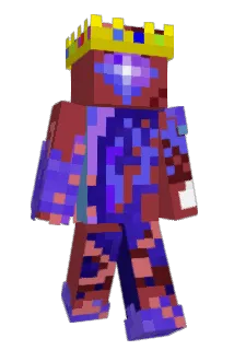 Frowneyu Minecraft avatar full body