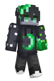 FrowningAbout Minecraft avatar full body