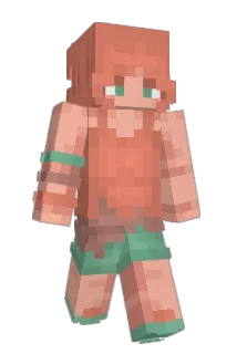 Frox228 Minecraft avatar full body