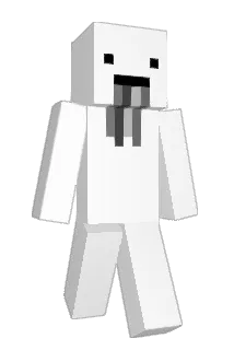 Froxayy Minecraft avatar full body