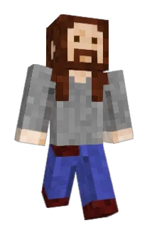 Froxx93 Minecraft avatar full body