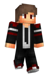 Froxy9_ Minecraft avatar full body