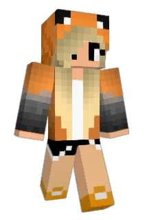 FroydisVJ03 Minecraft avatar full body