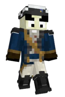 Froyo333 Minecraft avatar full body