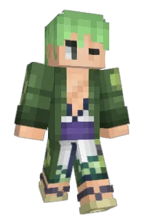 Froz_HUMA Minecraft avatar full body