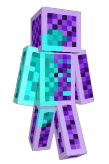 Frozation_ Minecraft avatar full body
