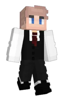 Froze_LK Minecraft avatar full body