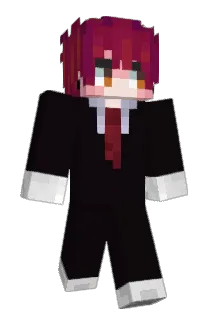 Frozeadoo Minecraft avatar full body