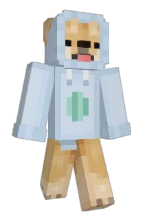 Frozeatrix Minecraft avatar full body
