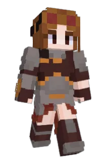 FrozenAlt3 Minecraft avatar full body