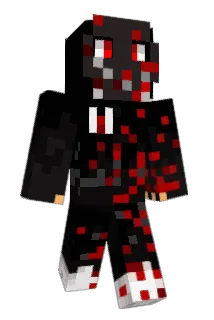 FrozenBerg Minecraft avatar full body