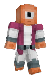 FrozenCandy64 Minecraft avatar full body