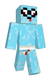 FrozenChris Minecraft avatar full body