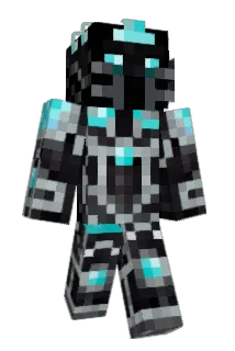 FrozenDoom Minecraft avatar full body