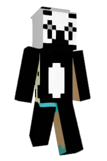 FrozenElsa5555 Minecraft avatar full body