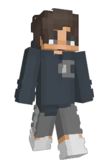 FrozenFabi Minecraft avatar full body
