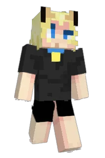 FrozenFetus Minecraft avatar full body