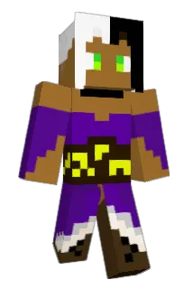 FrozenFrosty1 Minecraft avatar full body