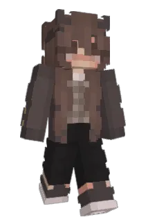 FrozenGelato Minecraft avatar full body