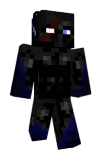 FrozenHades Minecraft avatar full body