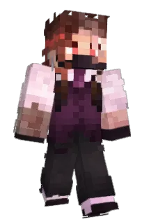 FrozenHare Minecraft avatar full body