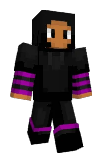 FrozenMCMario Minecraft avatar full body