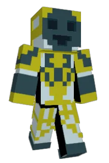 FrozenMinerz Minecraft avatar full body