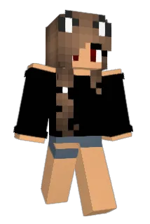 FrozenNugget Minecraft avatar full body