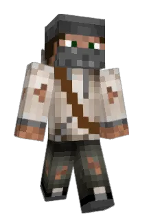 FrozenPheonix8 Minecraft avatar full body