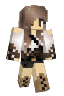 FrozenPiplup Minecraft avatar full body
