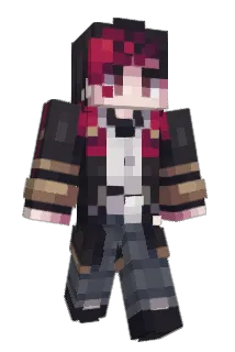 FrozenProphet Minecraft avatar full body