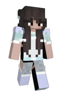 FrozenPudding22 Minecraft avatar full body