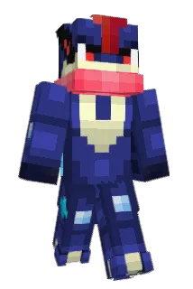 FrozenSound69 Minecraft avatar full body