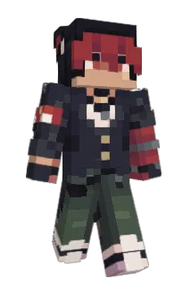 FrozenTimes Minecraft avatar full body