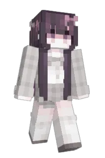 FrozenTukemen Minecraft avatar full body